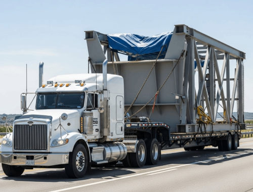 Flatbed Specialty Freight